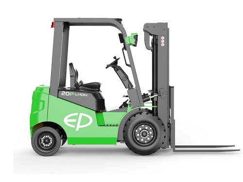 Čelní vysokozdvižný vozík EP EFL203; 80V/230Ah