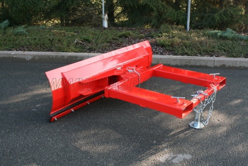 Radlice na VZV šířka 1800 mm PROFI