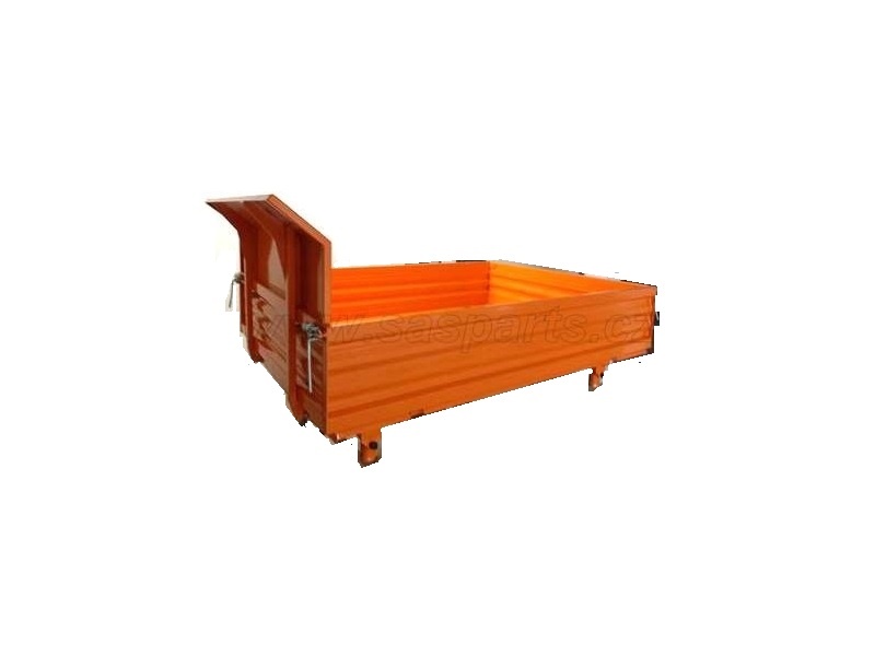 korba lak M26, M27, M31 + ZVÝŠENÉ ČELO