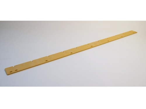 guma sací lišty přední 93cm HAKOMATIC B655