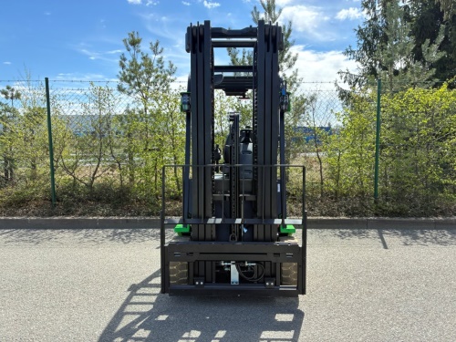 Čelní vysokozdvižný vozík EP TVL182; 80V/230Ah