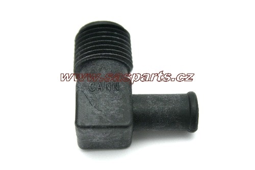 kolínko odpařovače 1/2"NPTx 1/2"
