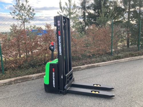 Elektrický vysokozdvižný vozík EP WSA121 24V/100Ah (Li)