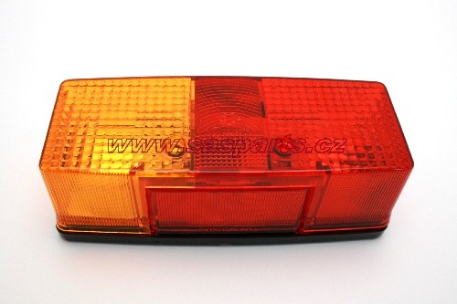 lampa skupinová levá D25-50