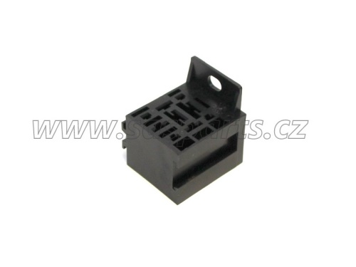 držák minirelé M26.4,5,7 , FUMO E-3,4