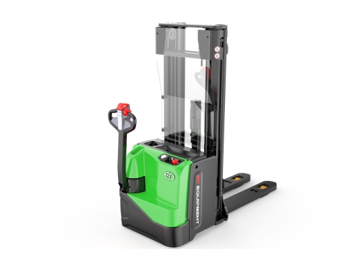 Elektrický vysokozdvižný vozík EP WSi161; 24V/100Ah (Li)