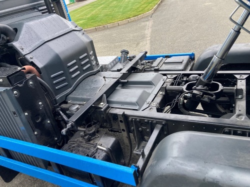 Nákladní vozidlo Multicar M27