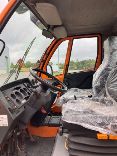 Komunální vozidlo MULTICAR FUMO M 30