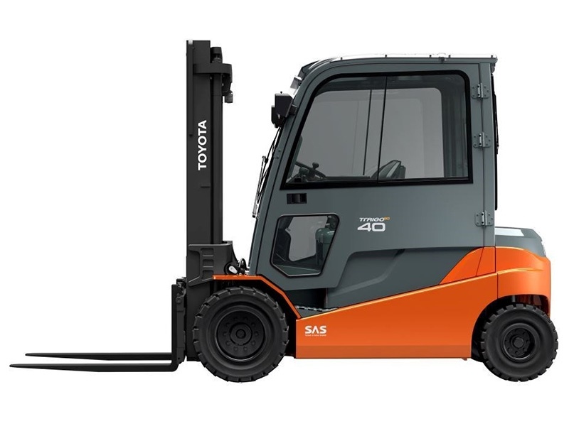Toyota Traigo 80 8FBMT40