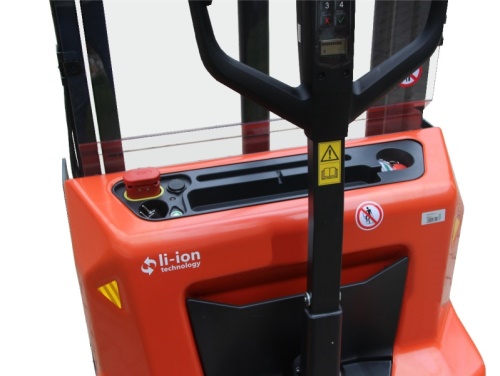 Elektrický vysokozdvižný vozík PVE 12/3600