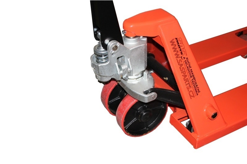 Paletový vozík A25/1150 PTP QUICKLIFT (rychlozdvih)