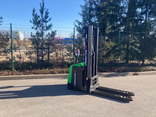 Elektrický vysokozdvižný vozík EP WSi161 24V/100Ah (Li)