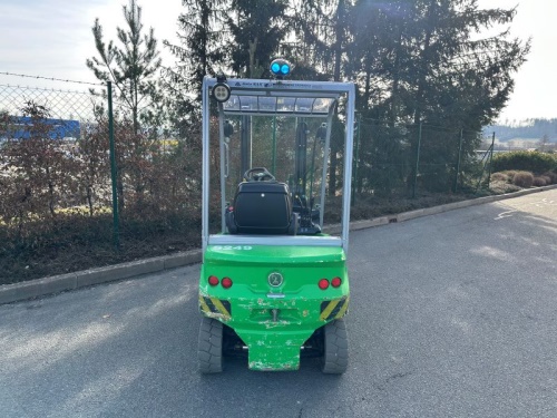 Čelní vysokozdvižný vozík CESAB B 415