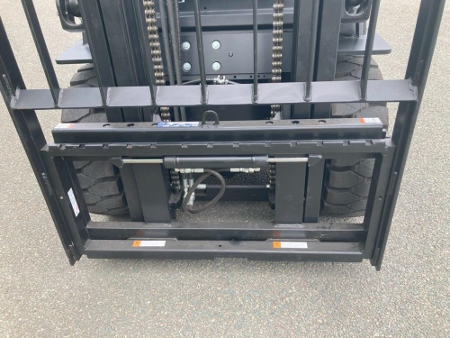 Čelní vysokozdvižný vozík EP CPCD35T8