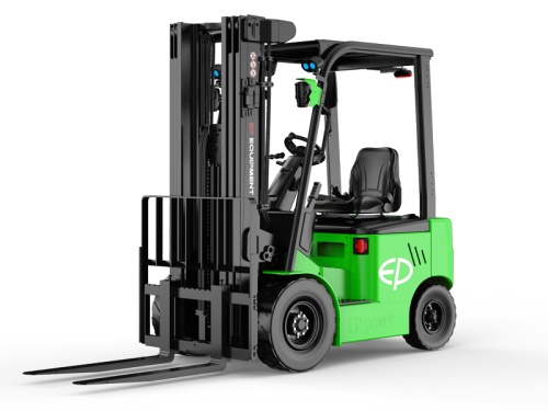 Čelní vysokozdvižný vozík EP EFL183; 80V/150Ah