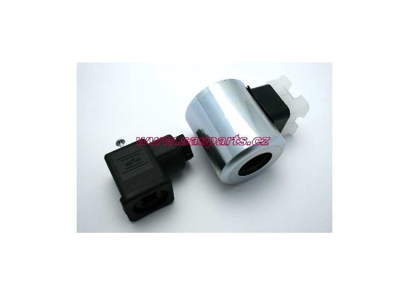 elektromagnet hydraulického rozvaděče M26