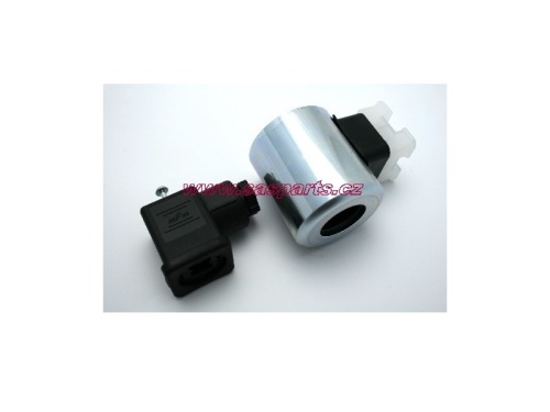 elektromagnet hydraulického rozvaděče M26
