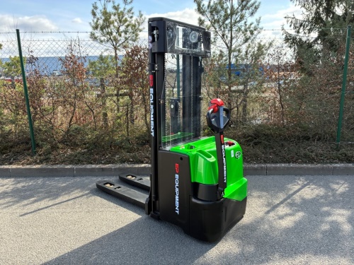 Elektrický vysokozdvižný vozík EP WSi161; 24V/100Ah (Li)