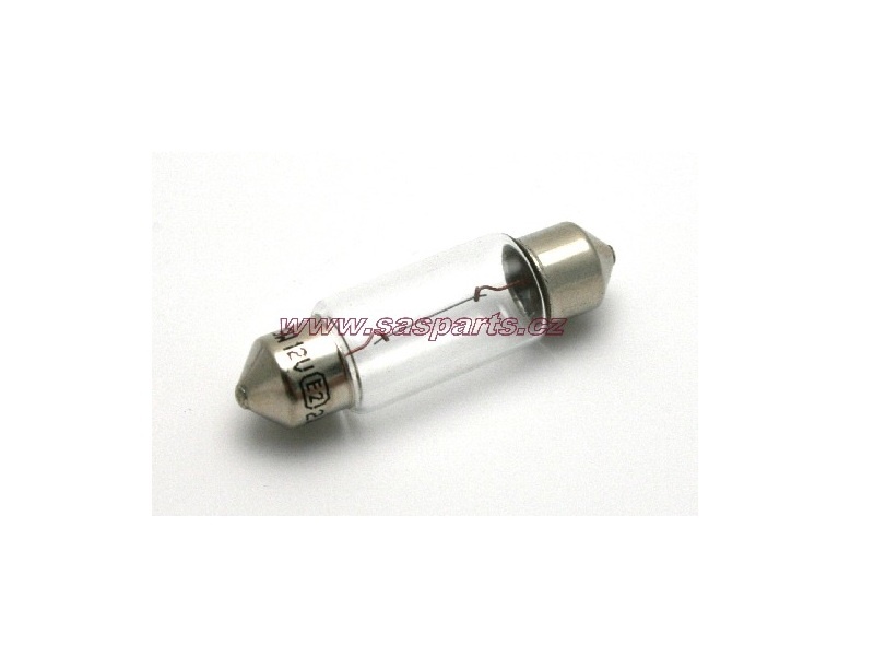žárovka 12V/5W  M25