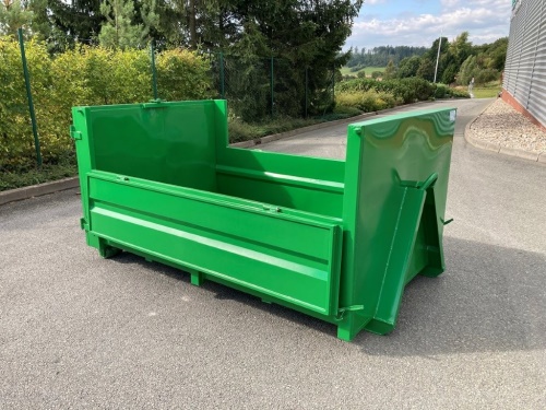 Vanový kontejner VAN-K-5/2 SB 1/2