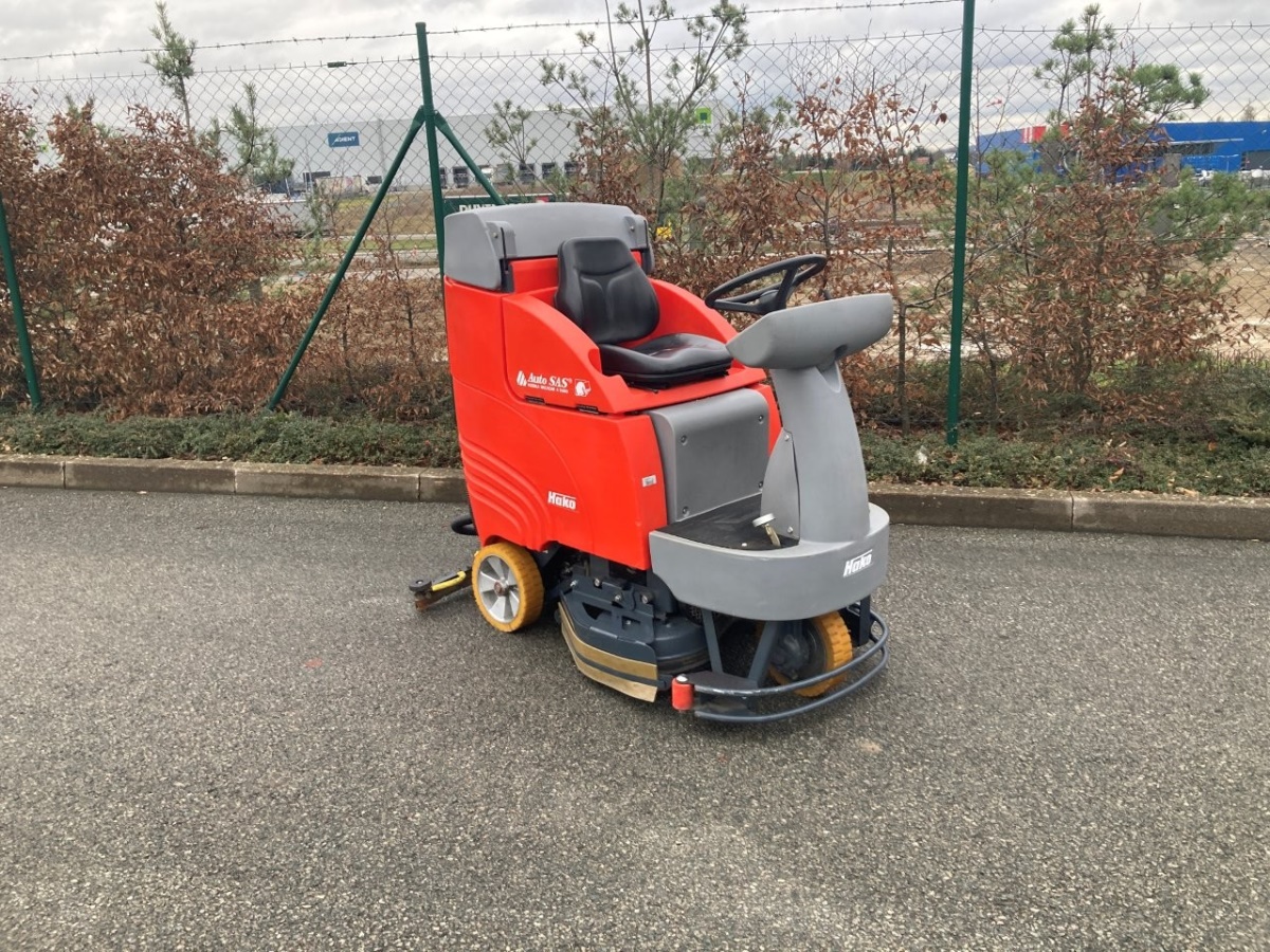 HAKOMATIC B 750 R