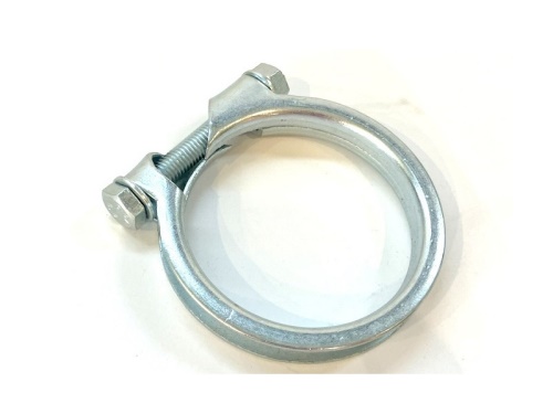 spona výfuku MANITOU