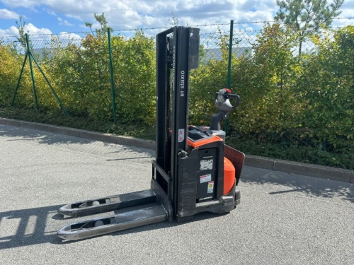 Elektrický vysokozdvižný vozík BT SWE 120