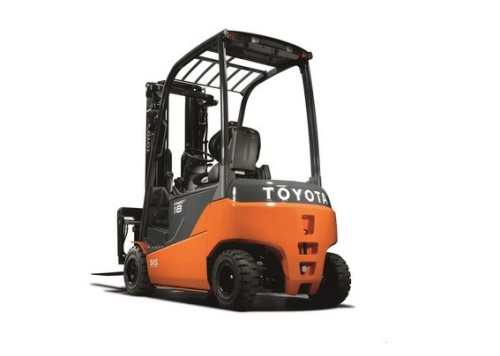 Toyota Traigo 48 8FBM18T Li