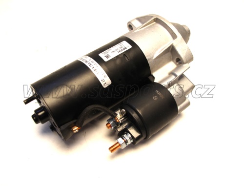 startér LINDE 350,3292, 393 BEF BOSCH 