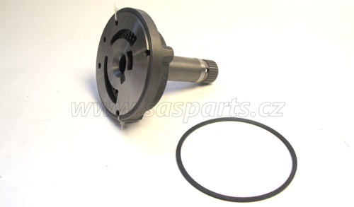 čerpadlo JUNGHEINRICH