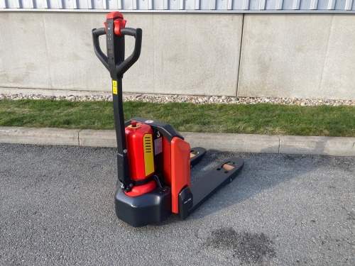 Elektrický paletový vozík  PNE 15/800_36Ah