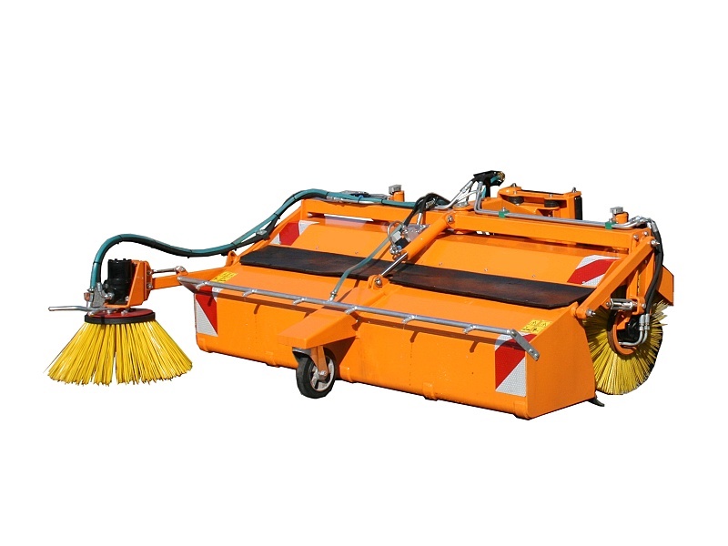 Silniční zametač MZS 145 K