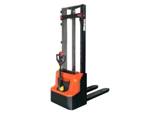 Elektrický pal. vozík vysokozdvižný PVE 12/3600