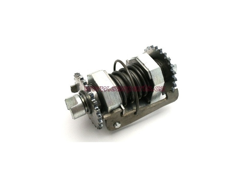 samostav brzd DV 16-35 B,C