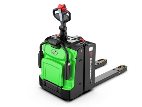 Elektrický nízkozdvižný vozík EP RPL20 PRO; 24V205AH