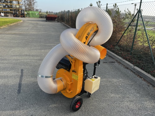 LASKI Vysavač listí VD 455 (RATO) - 220 žlutá