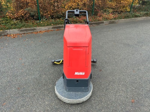 Čisticí stroj HAKO B 530