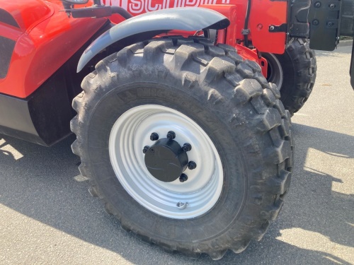 Čelní vysokozdvižný vozík Manitou MLT 1035 LT LSU