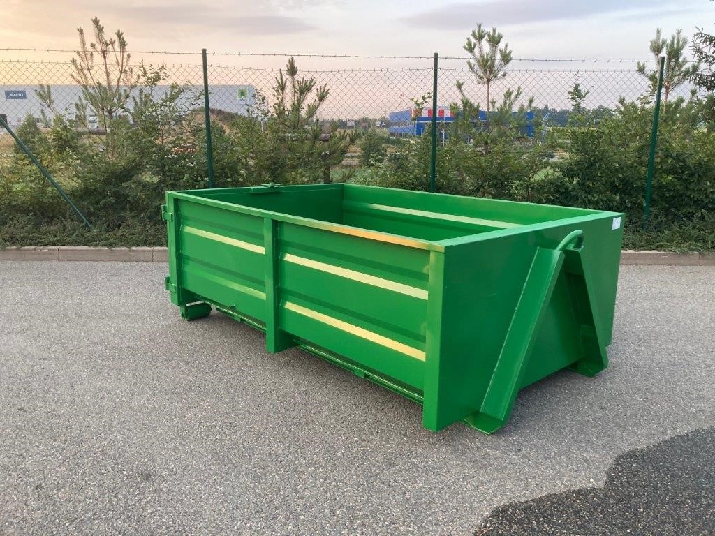 Vanový kontejner 3 m3 VAN-K-3/2