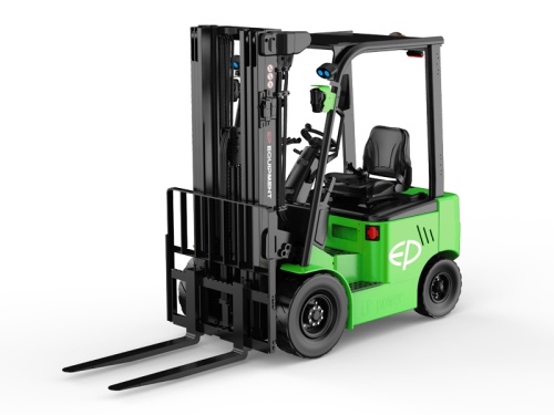 Čelní vysokozdvižný vozík EP EFL183; 80V/150Ah