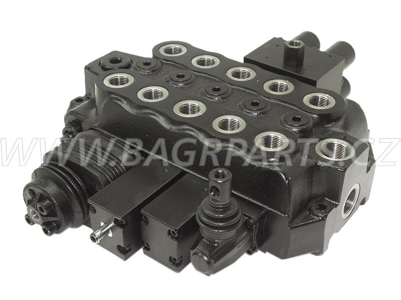 Rozvaděč hydraulický