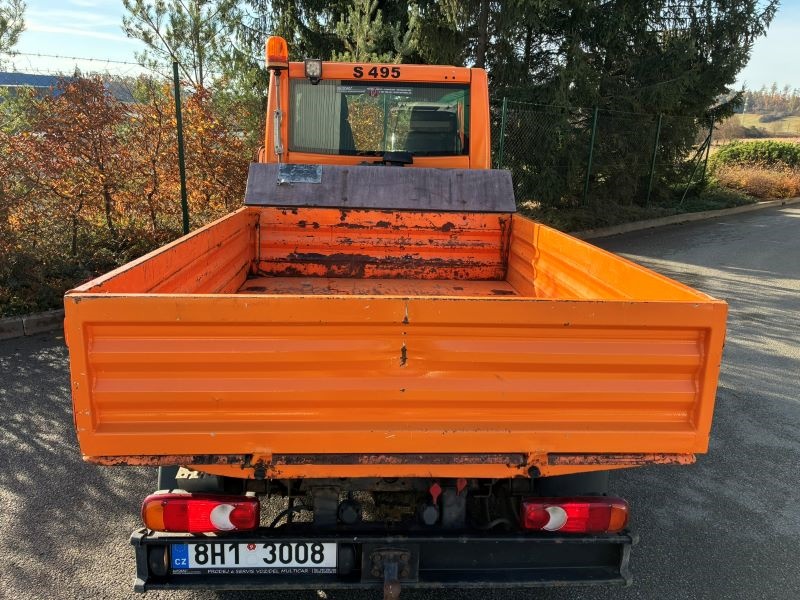 Komunální vozidlo MULTICAR M30