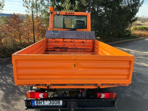 Komunální vozidlo MULTICAR M30