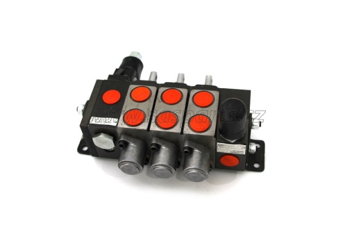 rozvaděč hydraulický EV641