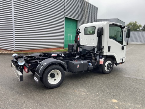 Komunální vozidlo ISUZU M21 TT 2.G KONT