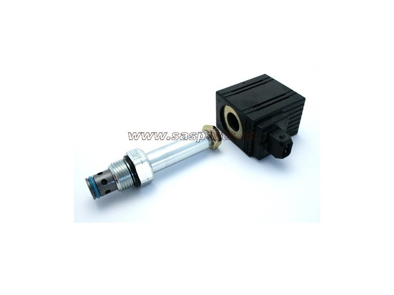 ventil elektromagnetický rozvaděče M26.1,2,4