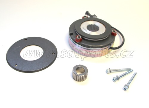 brzda elektromagnetická LINDE