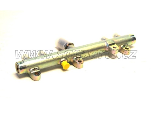 trubka zásobní vstřiků s čidly M26.5, FUMO E-3