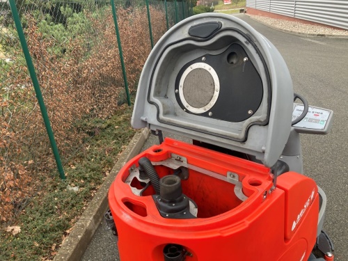 HAKOMATIC B 750 R