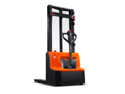 Elektrický vysokozdvižný vozík BT SHE 100